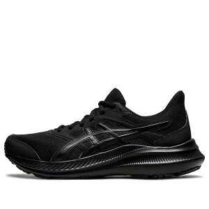 ASICS �A�V�b�N�X ���f�B�[�X �X�j�[�J�[ �y(WMNS) ASICS Jolt 4 Wide 'Triple Black' 1012B422-001�z �T�C�Y US_6(23.0cm)