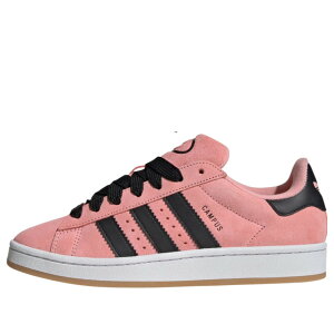 adidas �A�f�B�_�X ���f�B�[�X �X�j�[�J�[ �y(WMNS) adidas Campus 00s 'Pink Spark Core Black' JH7275�z �T�C�Y US_5(22.0cm)