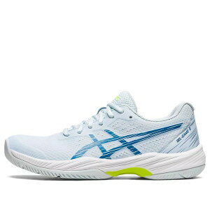 ASICS �A�V�b�N�X ���f�B�[�X �X�j�[�J�[ �y(WMNS) ASICS Gel Game 9 'Sky Reborn Blue' 1042A211-400�z �T�C�Y US_W_10