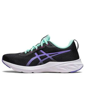 ASICS �A�V�b�N�X ���f�B�[�X �X�j�[�J�[ �y(WMNS) ASICS Versablast 2 'Black Amethyst' 1012B179-016�z �T�C�Y US_6(23.0cm)