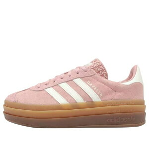 adidas �A�f�B�_�X ���f�B�[�X �X�j�[�J�[ �y(WMNS) adidas Gazelle Bold 'Pink' JS3903�z �T�C�Y US_W_10