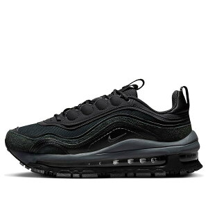 Nike �i�C�L ���f�B�[�X �X�j�[�J�[ �y(WMNS) Nike Air Max 97 Futura 'Triple Black' FB4496-002�z �T�C�Y US_W_11