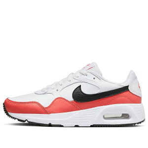 Nike �i�C�L ���f�B�[�X �X�j�[�J�[ �y(WMNS) Nike Air Max SC 'White Magic Ember' CW4554-111�z �T�C�Y US_5.5(22.5cm)