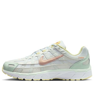 Nike �i�C�L ���f�B�[�X �X�j�[�J�[ �y(WMNS) Nike P-6000 SE 'White Vibrant Green' IR7602-141�z �T�C�Y US_6(23.0cm)