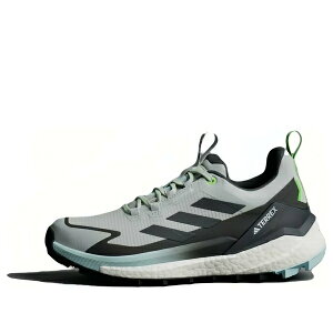 adidas �A�f�B�_�X ���f�B�[�X �X�j�[�J�[ �y(WMNS) adidas Terrex Free Hiker 2 Low GORE-TEX 'Flash Aqua Lime' IG3204�z �T�C�Y US_8(25.0cm)
