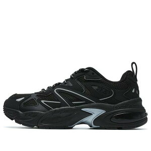 FILA �t�B�� ���f�B�[�X �X�j�[�J�[ �y(WMNS) FILA Hertitage Low-Top Black F12W141122FBK�z �T�C�Y US_5.5(22.5cm)