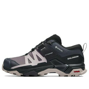 SALOMON �T������ ���f�B�[�X �X�j�[�J�[ �y(WMNS) SALOMON X Ultra 4 GTX 'Purple Black' 476853�z �T�C�Y US_7.5(24.5cm)