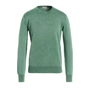 �y���������z �J�V�~�A�J���p�j�[ �����Y �j�b�g&�Z�[�^�[ �A�E�^�[ Sweaters Green