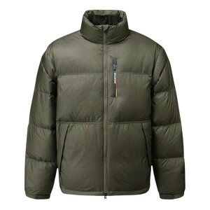 SALOMON T Y Xj[J[ ySALOMON Contour Down Jacket 'Khaki' C25809z TCY US_M_L