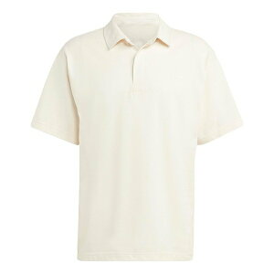 adidas アディダス メンズ スニーカー 【adidas Premium Essentials Polo Shirt 'Beige' HR2979】 サイズ US_M_XL