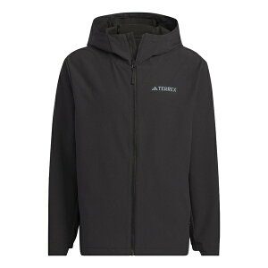 adidas AfB_X Y Xj[J[ yadidas Brushed Soft Shell Jackets 'Black' IL9011z TCY US_M_M