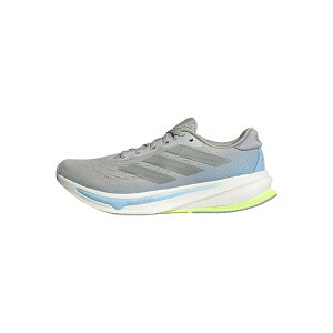 AfB_X Y jO X|[c SUPERNOVA RISE 2 - Road running shoes - grey two matte silver hi-res yellow