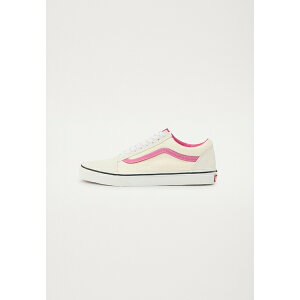 oY fB[X Xj[J[ V[Y OLD SKOOL UNISEX - Trainers - pop raspberry rose