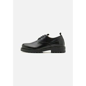 TX TX Y T_ V[Y FIRO SHOES - Lace-ups - black