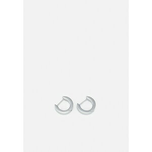 g~[ qtBK[ fB[X sAXCO ANZT[ LADIES EARRINGS - Earrings - silver-coloured
