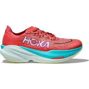 Hoka One One �z�J�I�l�I�l �����Y �X�j�[�J�[ �yHoka One One Mach X 2 Grapefruit Electric Coral�z �T�C�Y US_8.5(26.5cm) Grapefruit/Electric Coral