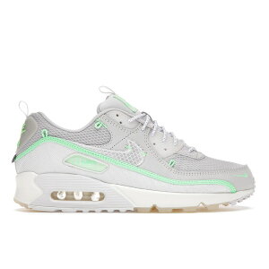 Nike iCL Y Xj[J[ yNike Air Max 90 Sail Neon Greenz TCY US_7(25.0cm) Light Bone/White/Sail/Platinum Tint/Neon Green