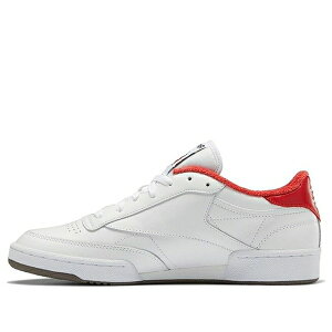 Reebok ���[�{�b�N �����Y �X�j�[�J�[ �yApc Eric Emanuel x Club C 85 'Cherry Tomato' FY3412�z �T�C�Y US_M_3.5