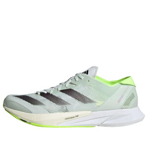 adidas �A�f�B�_�X �����Y �X�j�[�J�[ �yadidas Adizero Adios 8 'Light Green Neon Green' IG5645�z �T�C�Y US_11.5(29.5cm)