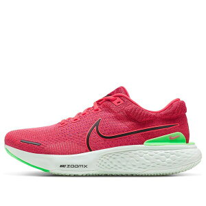 Nike �i�C�L �����Y �X�j�[�J�[ �yNike ZoomX Invincible Run Flyknit 2 'Siren Red' DH5425-600�z �T�C�Y US_9.5(27.5cm)