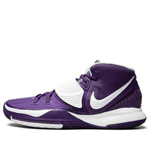 Nike �i�C�L �����Y �X�j�[�J�[ �yNike Kyrie 6 Team 'New Orchid' CW4142-501�z �T�C�Y US_12(30.0cm)