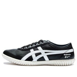 Onitsuka Tiger �I�j�c�J�^�C�K�[ �����Y �X�j�[�J�[ �yOnitsuka Tiger Tsunahiki Black White 1183A084-001�z �T�C�Y US_8(26.0cm)