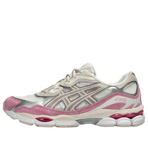 ASICS �A�V�b�N�X �����Y �X�j�[�J�[ �yASICS Gel-NYC 'Cream Mineral Beige Pink' 1203A383-104�z �T�C�Y US_M_14
