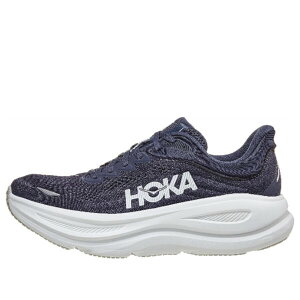 HOKA ONE ONE �z�J�I�l�I�l �����Y �X�j�[�J�[ �yHOKA ONE ONE Bondi 9 'Varsity Navy White' 1162011-VYN�z �T�C�Y US_M_14