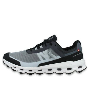 On Running �I�� �����j���O �����Y �X�j�[�J�[ �yOn Running Cloudvista 'Black White' 64.98062�z �T�C�Y US_11(29.0cm)