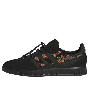 adidas �A�f�B�_�X �����Y �X�j�[�J�[ �yadidas Handball Top x Mike Arnold 'Black Semi Impact Orange' JR7105�z �T�C�Y US_9(27.0cm)
