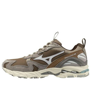 Mizuno �~�Y�m �����Y �X�j�[�J�[ �yMizuno Wave Rider 10 'Fossil White Thrush' D1GA247108�z �T�C�Y US_6(24.0cm)