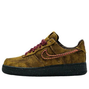 Nike �i�C�L �����Y �X�j�[�J�[ �yNike Air Force 1 Low 'Boucle' IO4474-300�z �T�C�Y US_9(27.0cm)