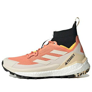 adidas �A�f�B�_�X �����Y �X�j�[�J�[ �yadidas Terrex Free Hiker 2.0 Hiking Shoes 'Coral Fusion White' HQ8399�z �T�C�Y US_8(26.0cm)