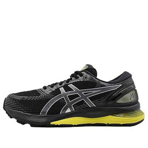 ASICS �A�V�b�N�X �����Y �X�j�[�J�[ �yASICS Gel-Nimbus 21 'Lemon Shark' 1011A169-003�z �T�C�Y US_10.5(28.5cm)
