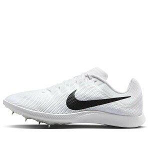 Nike �i�C�L �����Y �X�j�[�J�[ �yNike Zoom Rival 'White Silver Black' FZ9653-100�z �T�C�Y US_7.5(25.5cm)