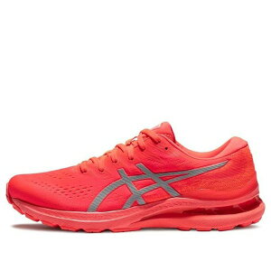 ASICS �A�V�b�N�X �����Y �X�j�[�J�[ �yASICS Gel-Kayano 28 Lite-Show 'Flash Red' 1011B341-700�z �T�C�Y US_12(30.0cm)