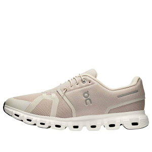 On Running �I�� �����j���O �����Y �X�j�[�J�[ �yOn Running Cloud 6 'Pearl White' 3MF10070755�z �T�C�Y US_8(26.0cm)