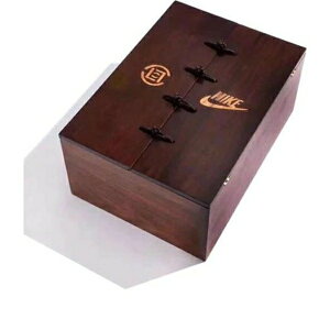 Nike �i�C�L �����Y �X�j�[�J�[ �G�A�t�H�[�X �yNike x CLOT Air Force 1 Low Premium 'Rose Gold Silk' Special Box CJ5290-600-S-BOX�z �T�C�Y US_8.5(26.5cm)