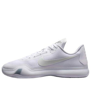 Nike �i�C�L �����Y �X�j�[�J�[ �R�[�r�[ �yNike Kobe 10 Elite Low Protro 'Halo' IO3415-100�z �T�C�Y US_8.5(26.5cm)