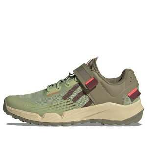 adidas �A�f�B�_�X ���f�B�[�X �X�j�[�J�[ �y(WMNS) adidas Five Ten Trailcross Clip-in Mountain Biking 'Olive' GZ9842�z �T�C�Y US_6(23.0cm)