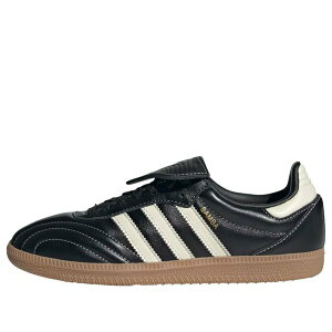 adidas �A�f�B�_�X ���f�B�[�X �X�j�[�J�[ �y(WMNS) adidas Samba LT 'Core Black Cream White' JS3937�z �T�C�Y US_W_12