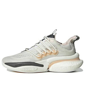 adidas �A�f�B�_�X ���f�B�[�X �X�j�[�J�[ �y(WMNS) adidas AlphaBoost V1 'Wonder Quartz' HP6132�z �T�C�Y US_7(24.0cm)