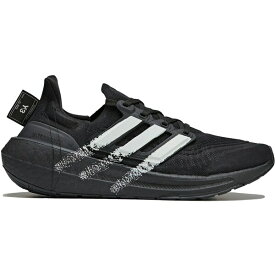 adidas アディダス メンズ スニーカー 【adidas Y-3 Ultra Boost Light】 サイズ US_12(30.0cm) Black White