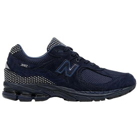 New Balance ニューバランス メンズ スニーカー 【New Balance 2002R】 サイズ US_8.5(26.5cm) FDMTL COSTS Denim Blue