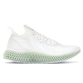 adidas アディダス メンズ スニーカー 【adidas Alphaedge 4D】 サイズ US_10(28.0cm) Cloud White