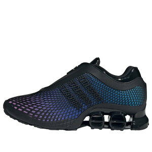 adidas �A�f�B�_�X �����Y �X�j�[�J�[ �yadidas Megaride S2 'Purple Blue' JR5743�z �T�C�Y US_8.5(26.5cm)