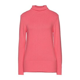 【送料無料】 ティーエスディ12 レディース ニット&セーター アウター Turtlenecks Coral