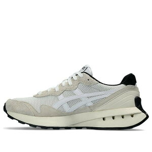 ASICS �A�V�b�N�X �����Y �X�j�[�J�[ �yASICS Jogger X81 'Beige White' 1203A346-101�z �T�C�Y US_M_13