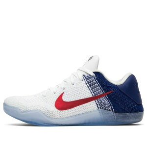 Nike �i�C�L �����Y �X�j�[�J�[ �yNike Kobe 11 Elite Low 'USA' 822675-184�z �T�C�Y US_10(28.0cm)