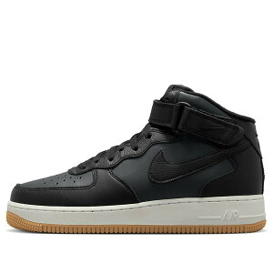 Nike �i�C�L �����Y �X�j�[�J�[ �G�A�t�H�[�X �yNike Air Force 1 Mid '07 LX 'Anthracite Gum' DV7585-001�z �T�C�Y US_8(26.0cm)